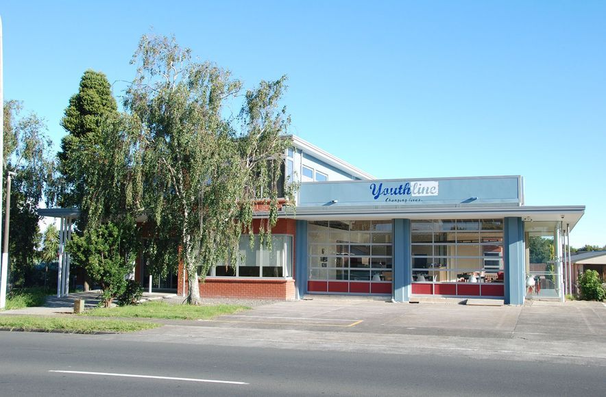 Papatoetoe Youthline & Community Facility