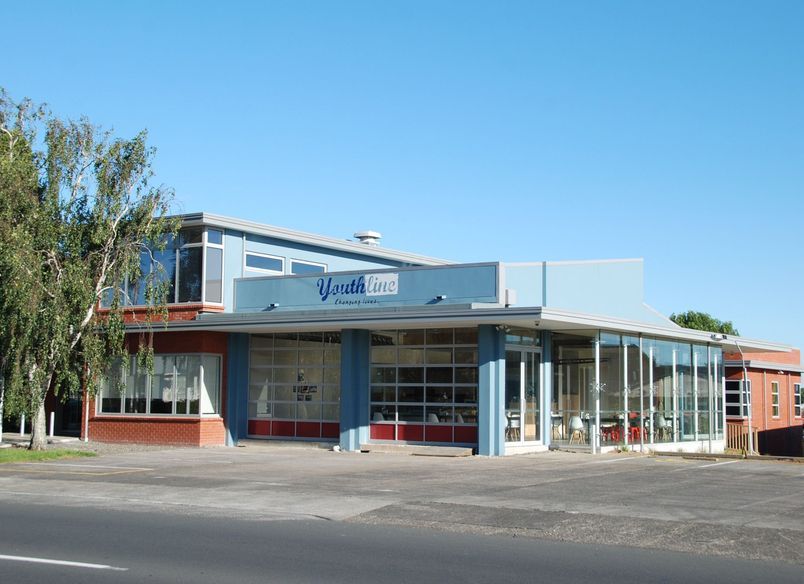 Papatoetoe Youthline & Community Facility