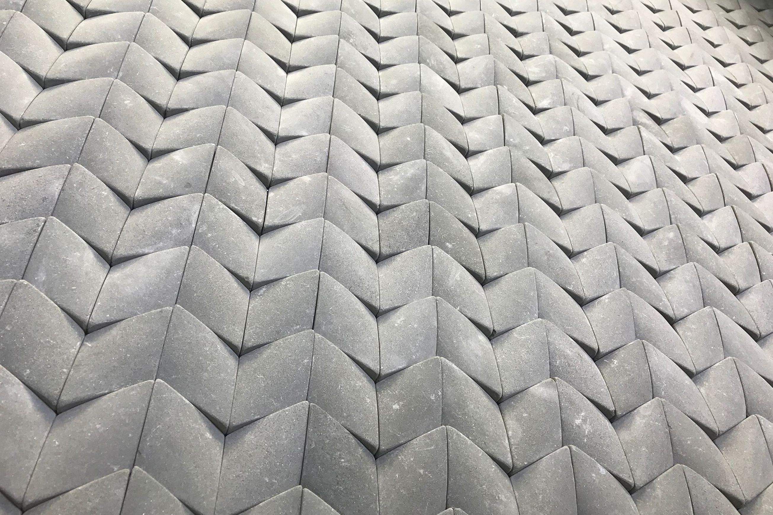 Paragon Chevron Cladding