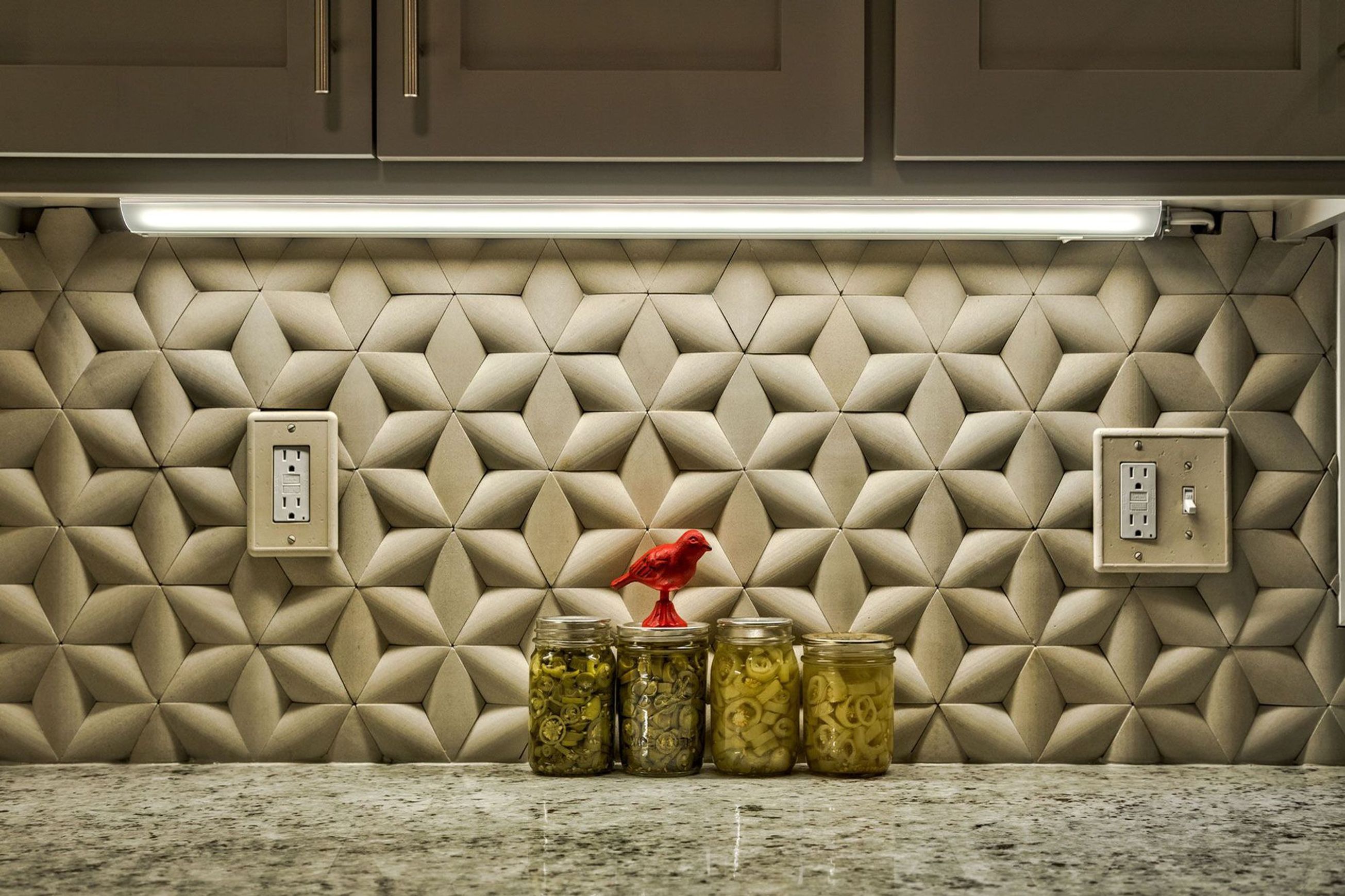 Paragon Hex Cladding