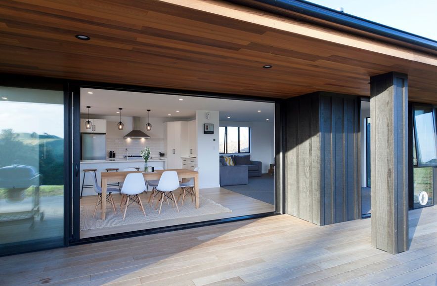Te Pua House