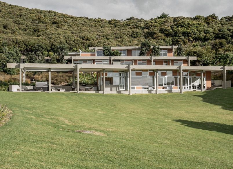 Parekura Bay House | Project of the Month
