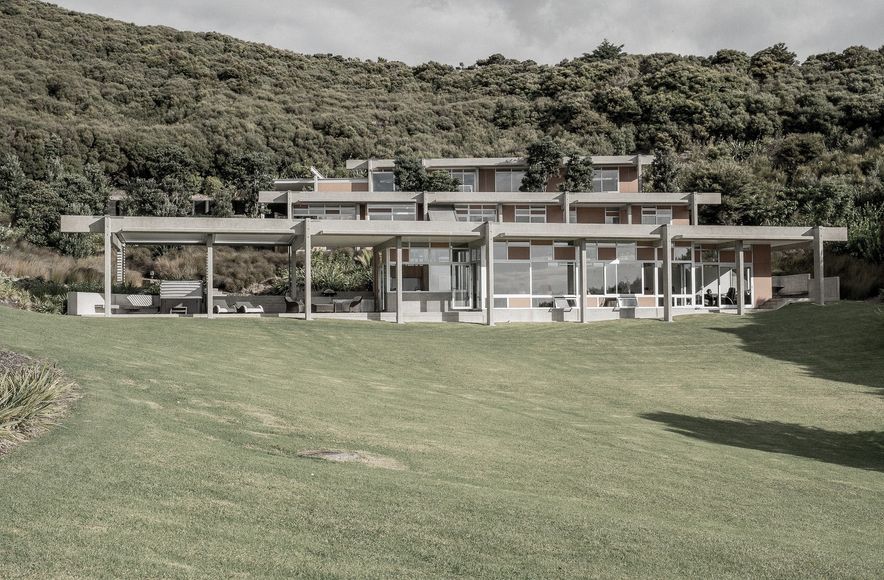 Parekura Bay House
