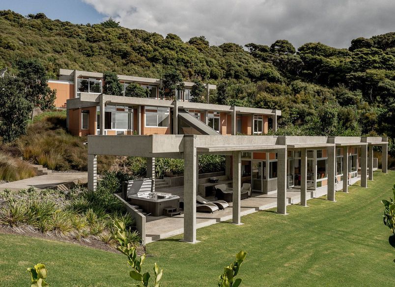 Parekura Bay House | Project of the Month