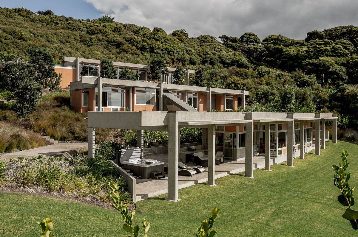 Parekura Bay House | Project of the Month