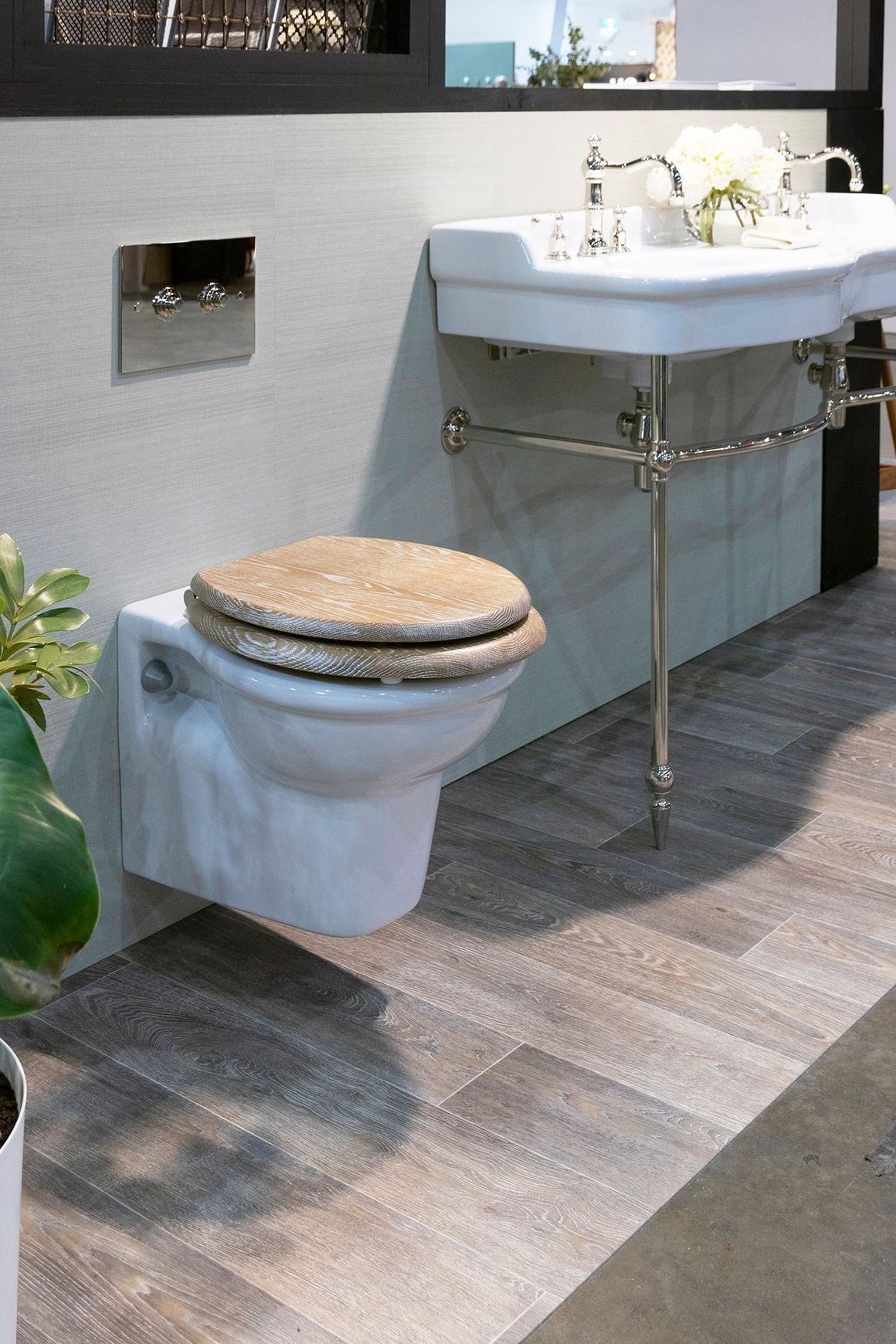 Paris Double Basin