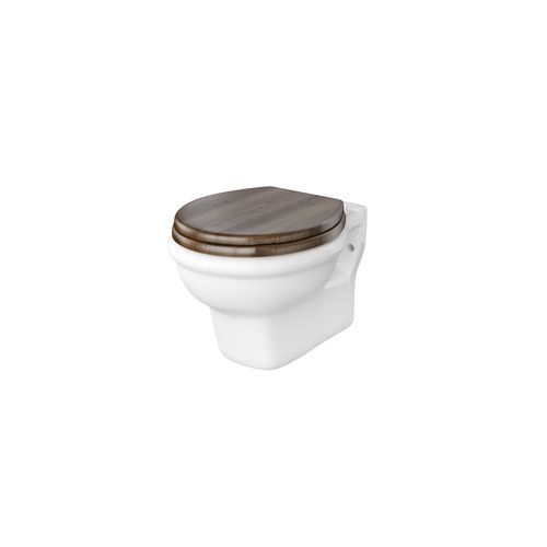 Paris Wall Hung Toilet | Bidet