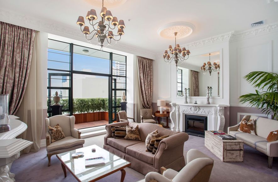Parisian Style Apartment