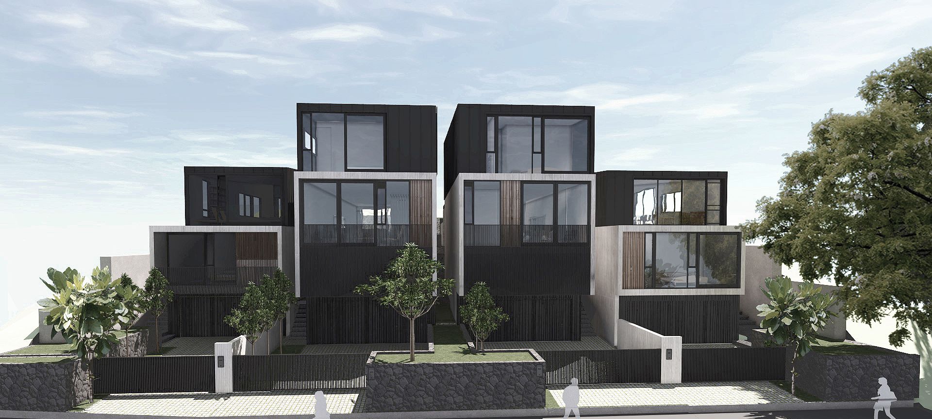 Paritai Drive Residences banner