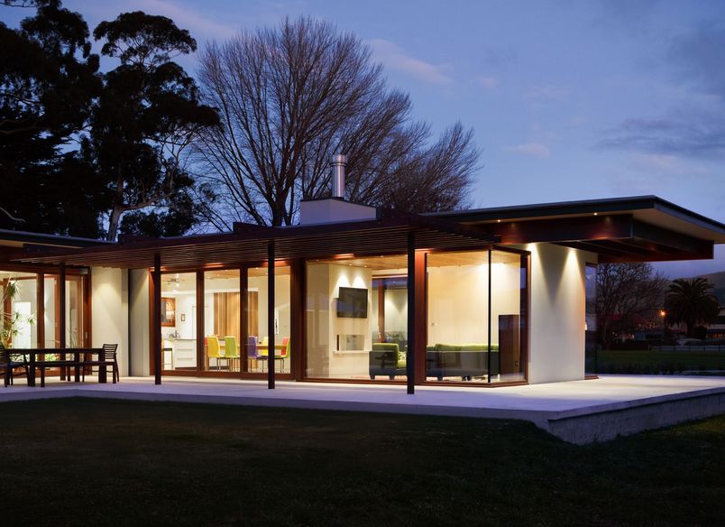 Park Terrace House