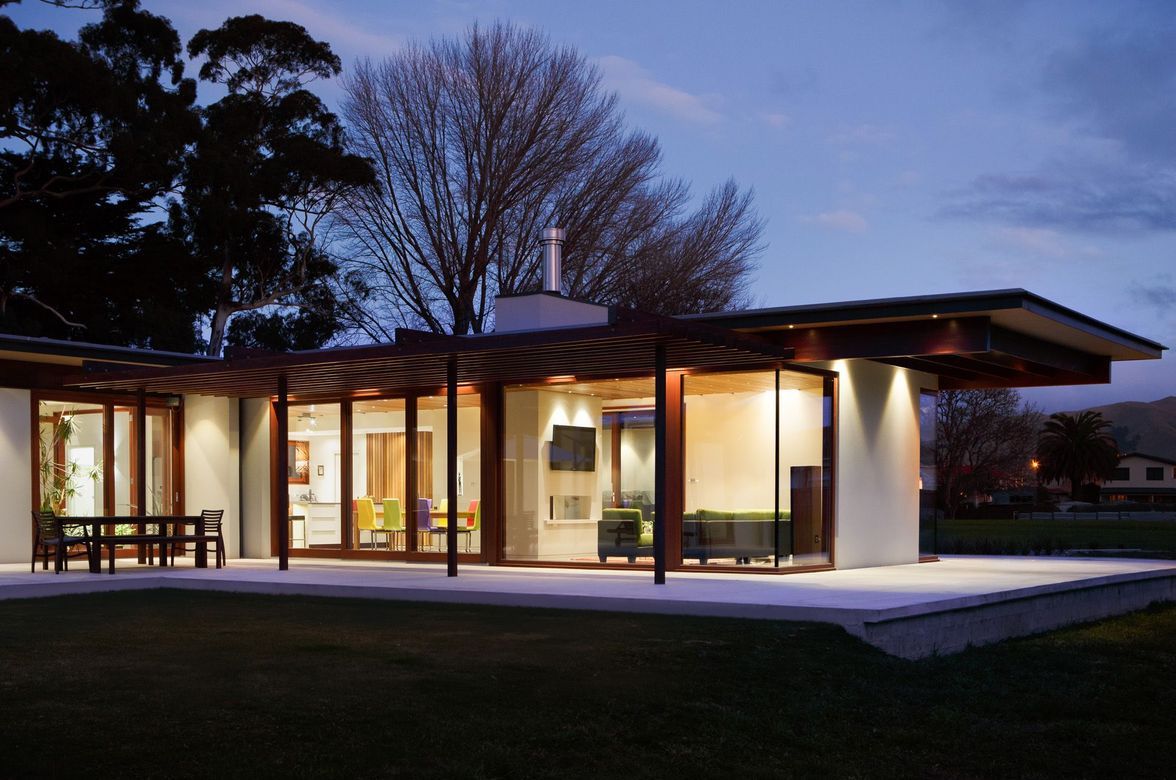 Park Terrace House