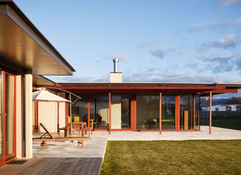 Park Terrace House