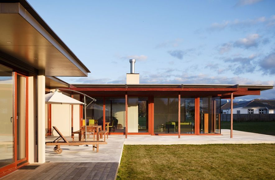 Park Terrace House