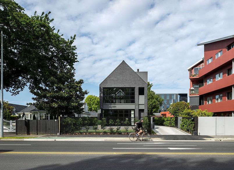 Park Terrace House | Project of the Month