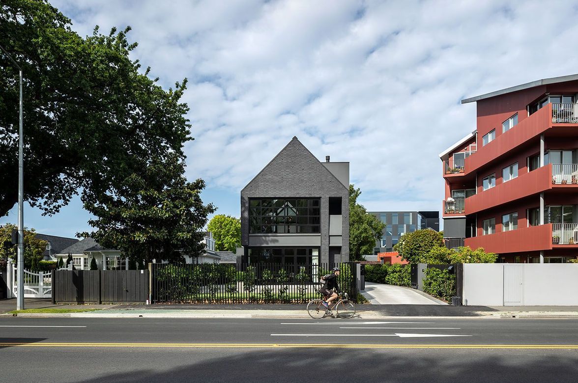 Park Terrace House | Project of the Month
