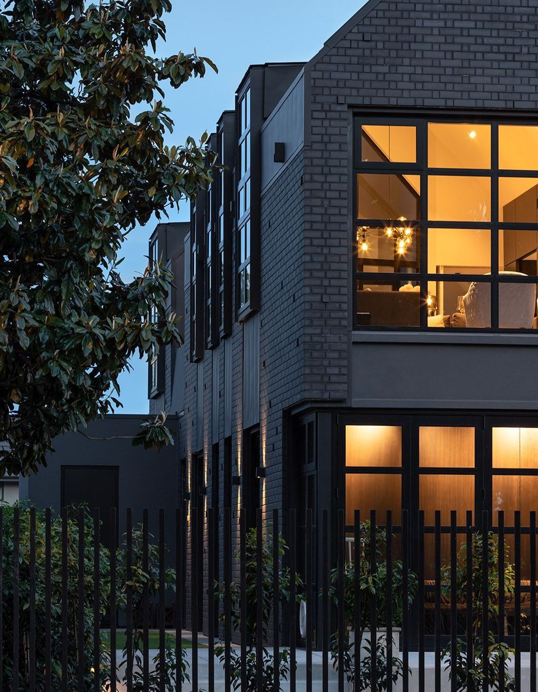 All aspects of this house are informed by the intention to maximise the expansive greenery that abounds here, despite its city fringe location.