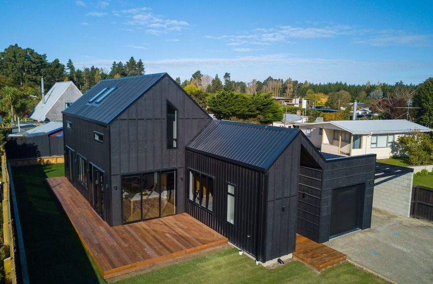 Park Terrace Beach House