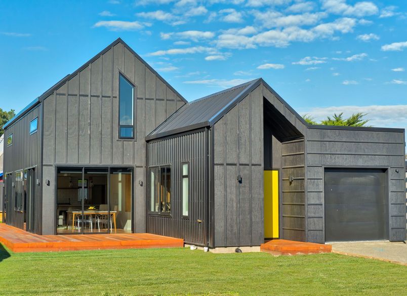 Park Terrace Beach House