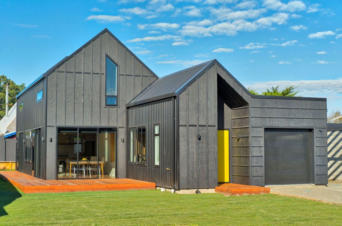 Park Terrace Beach House
