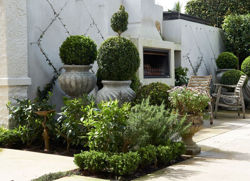 Parnell Garden