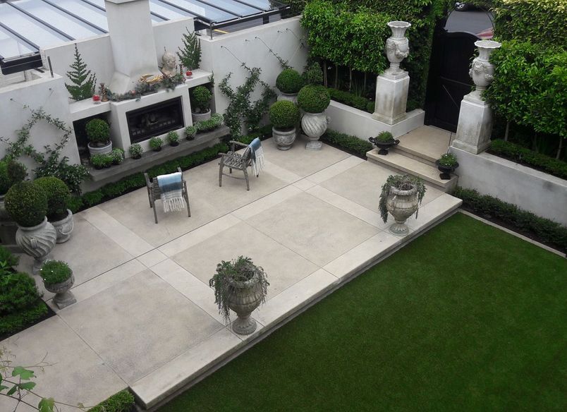 Parnell Garden