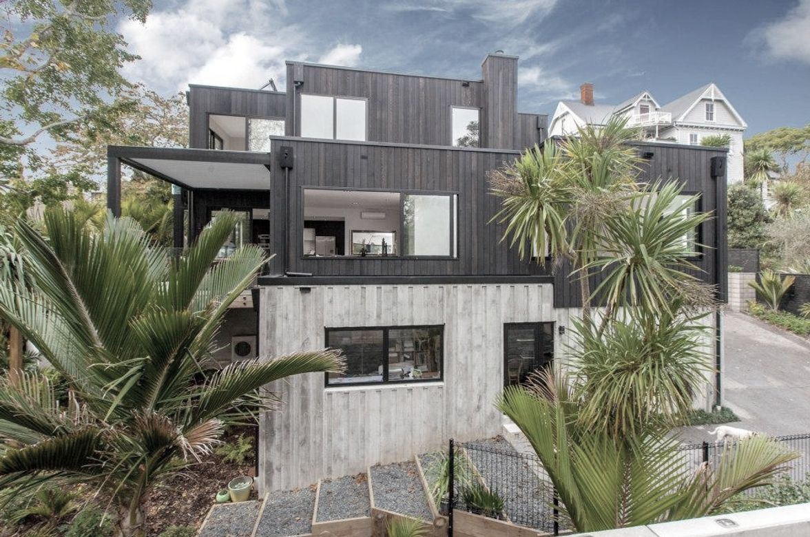 Parnell House