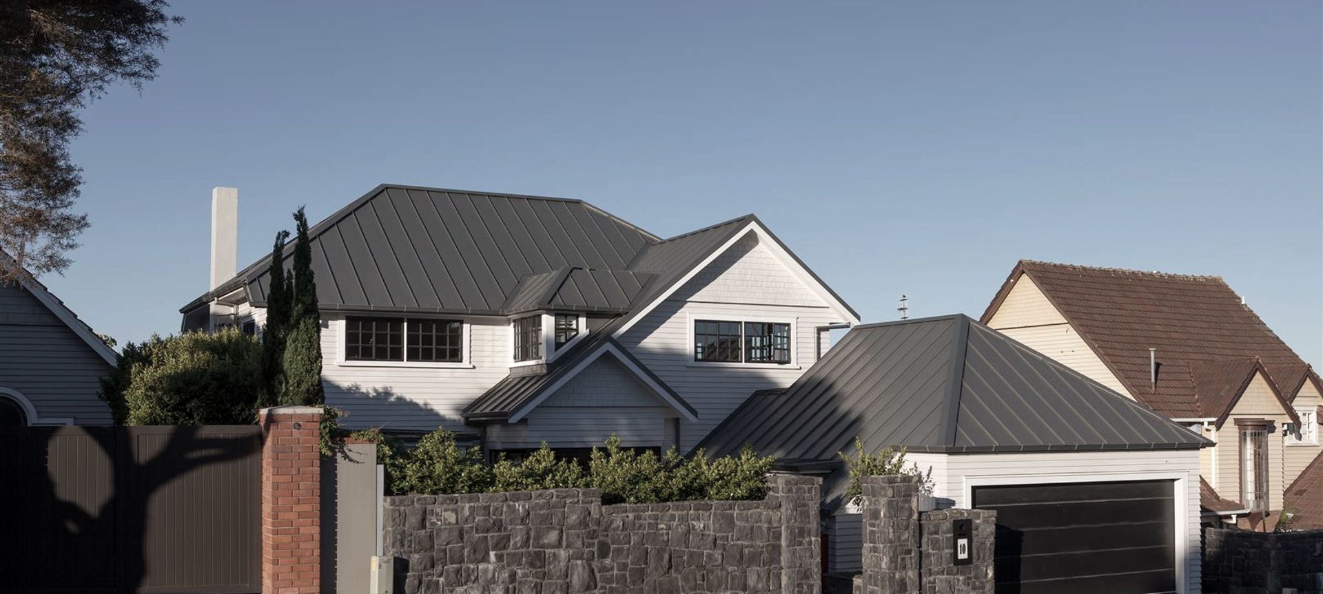 Parnell House banner