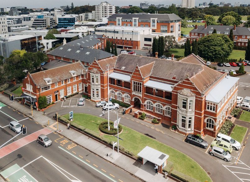 Parnell Library