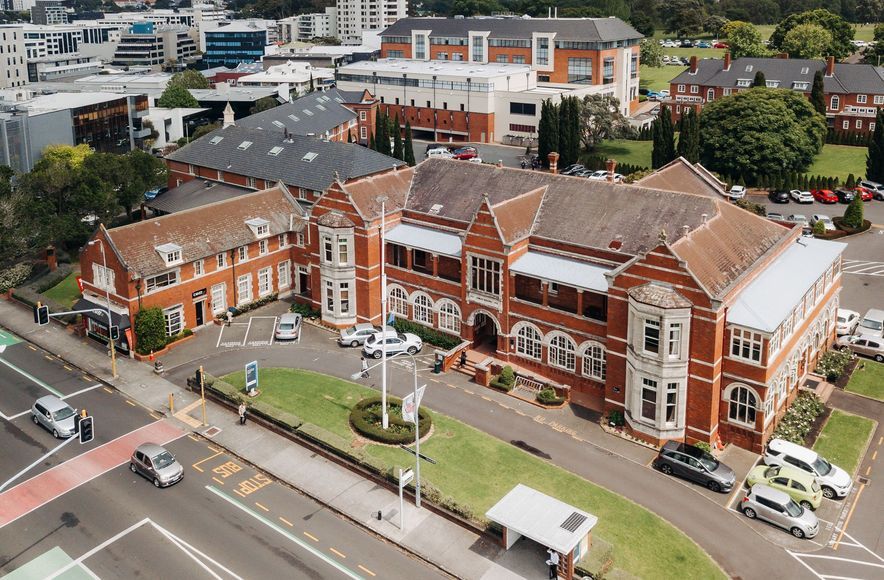 Parnell Library