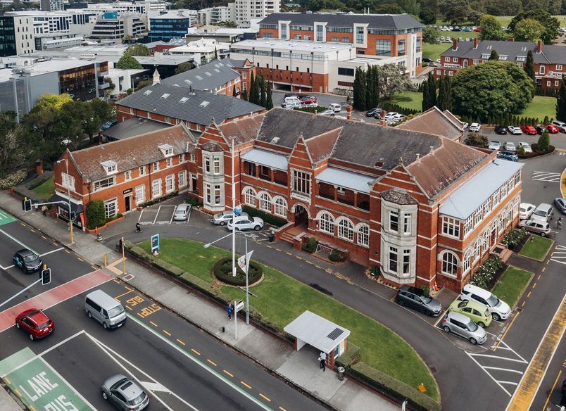Parnell Library
