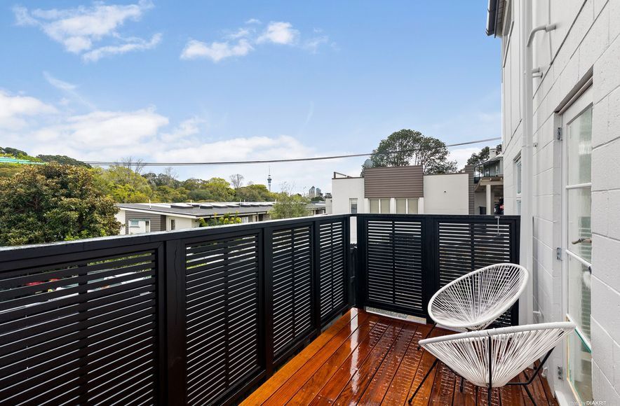 Parnell apartment transformation  