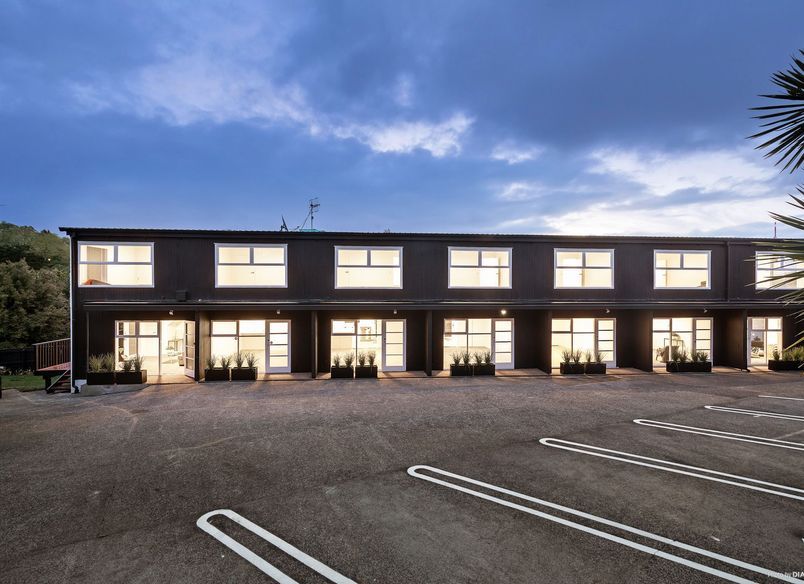 Parnell apartment transformation  