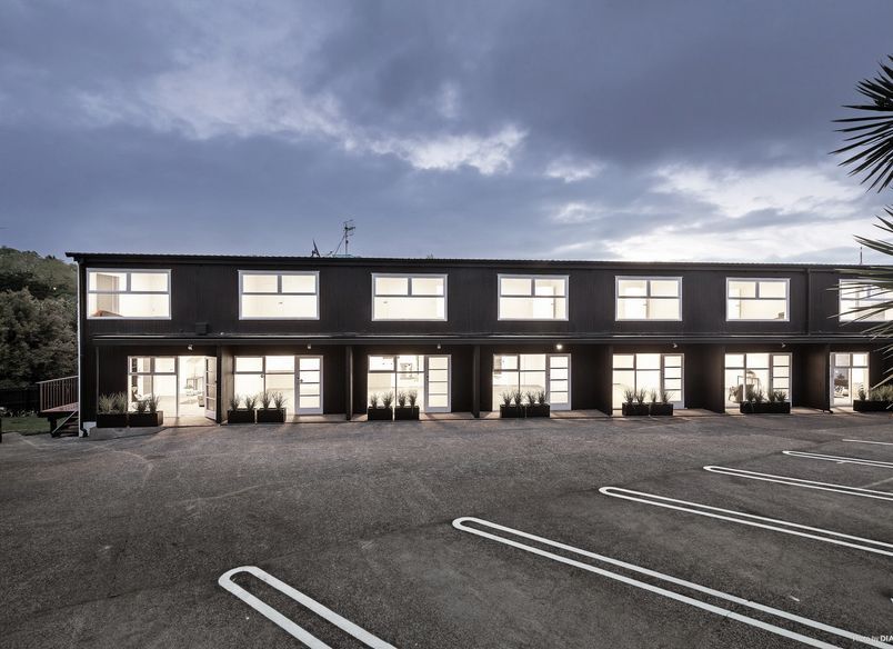 Parnell apartment transformation  