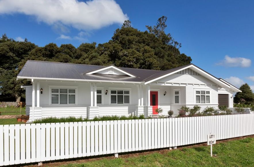 Pasadena Home