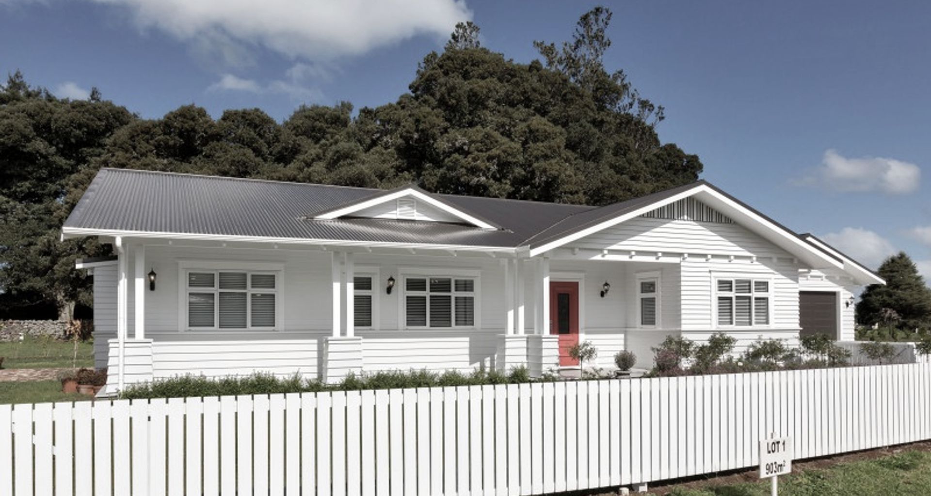 Pasadena Home banner