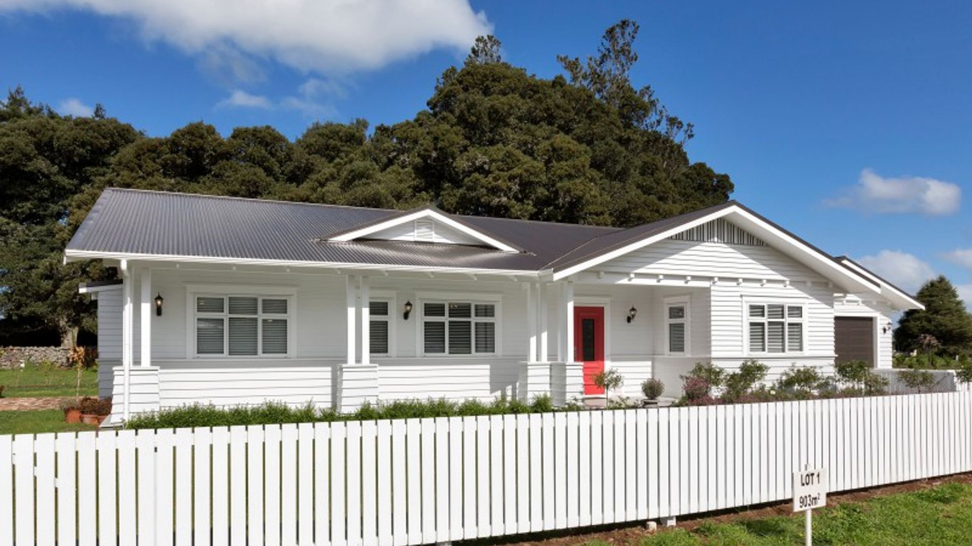 Pasadena Home banner