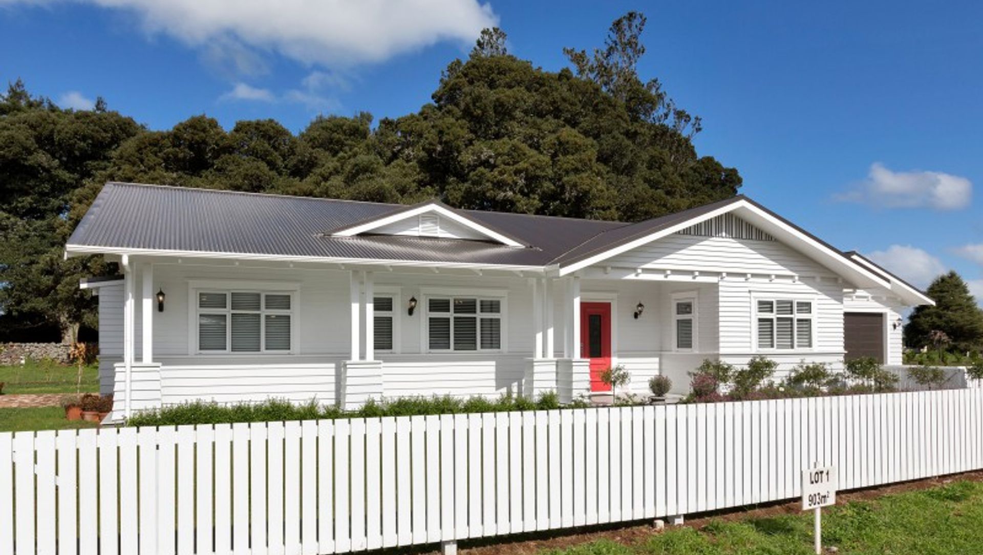 Pasadena Home banner