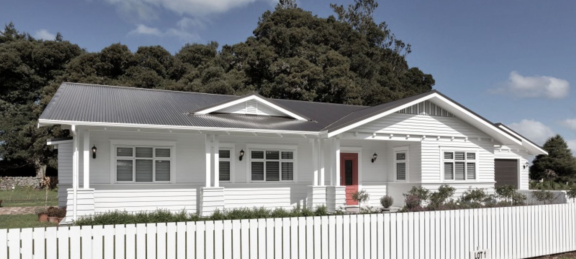 Pasadena Home banner