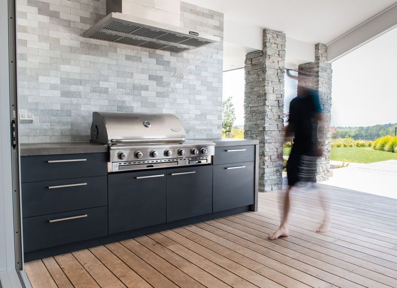 Outdoor Living