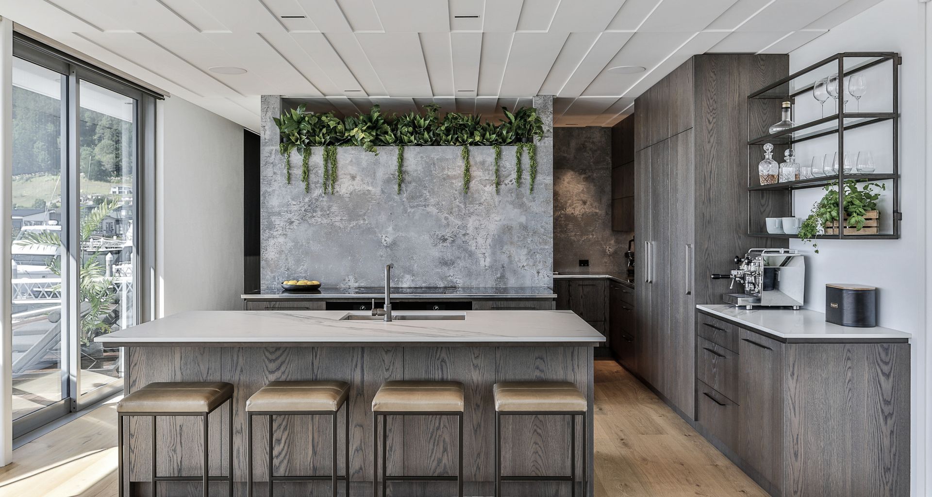 Pauanui Kitchen by Michelle Gillbanks banner