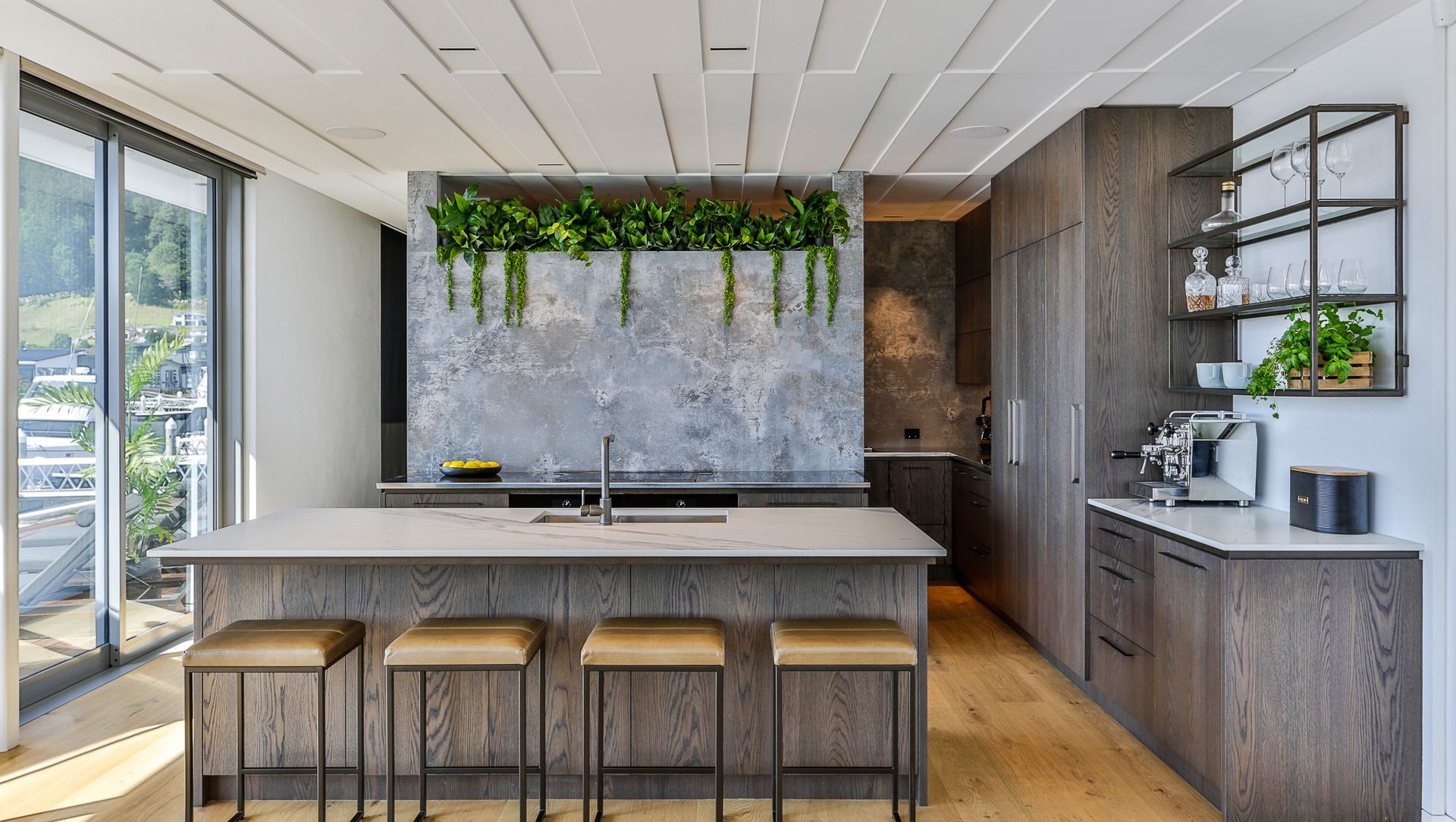 Pauanui Kitchen by Michelle Gillbanks banner