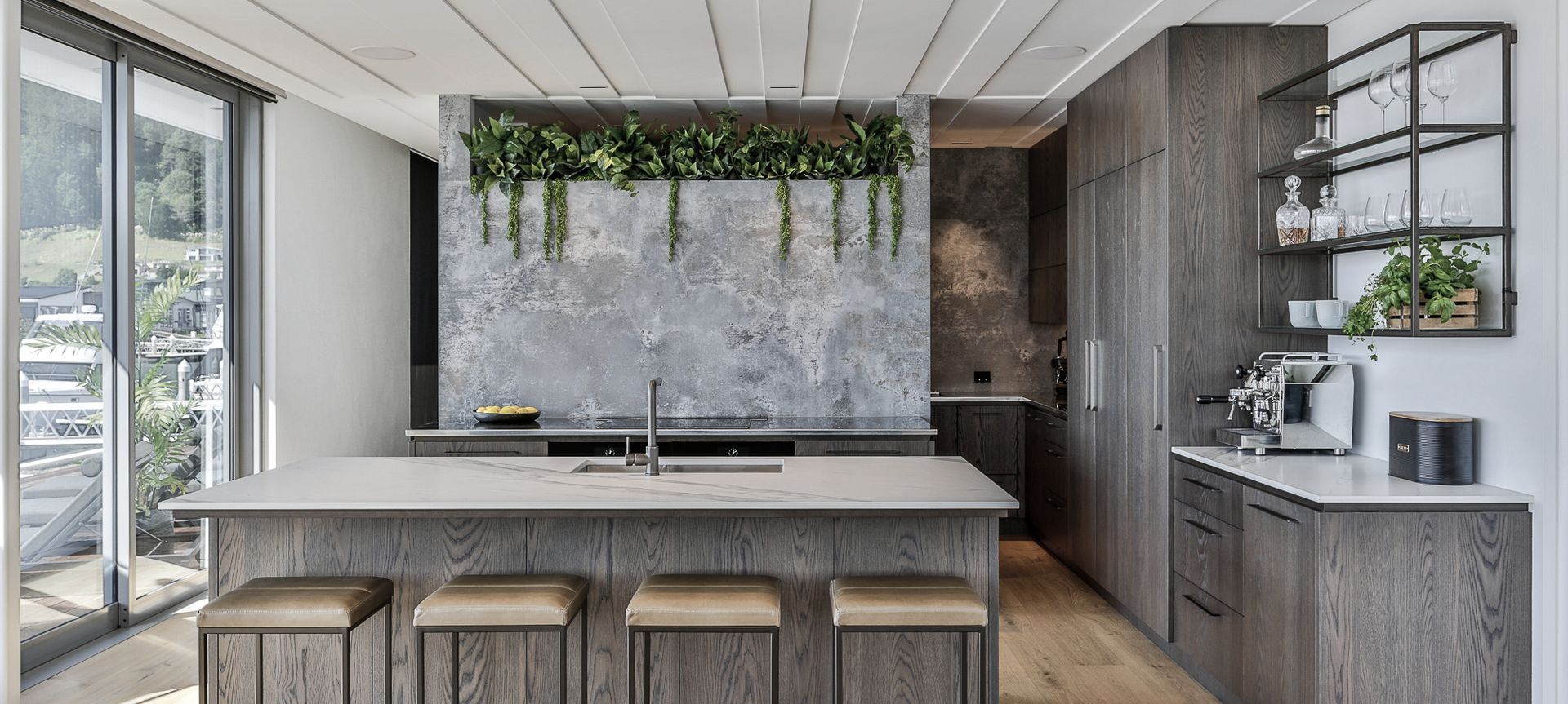 Pauanui Kitchen by Michelle Gillbanks banner