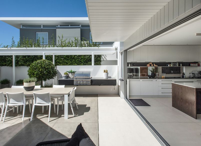 Peacock Street House