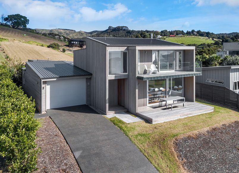 Peacocke House
