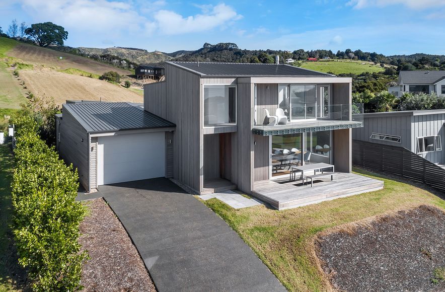 Peacocke House