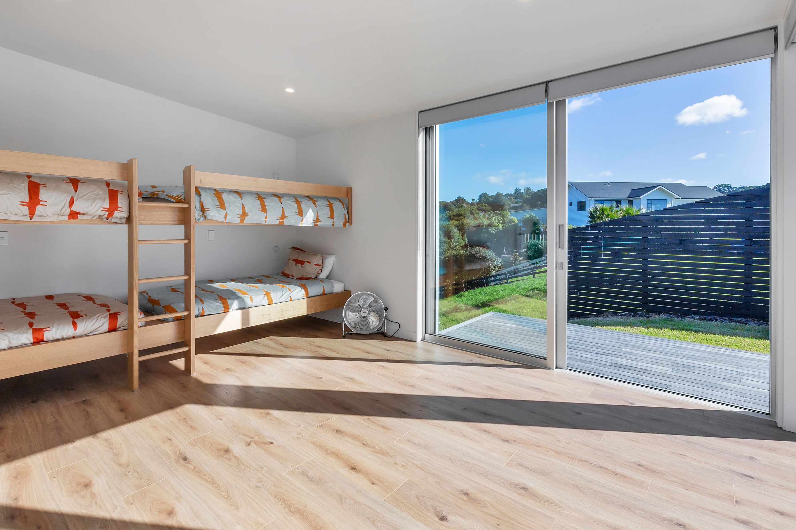 Bunk Room