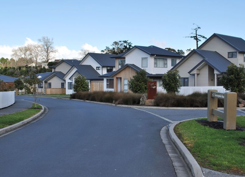 Peak Road Village – Kaukapakapa