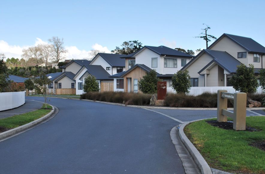 Peak Road Village – Kaukapakapa