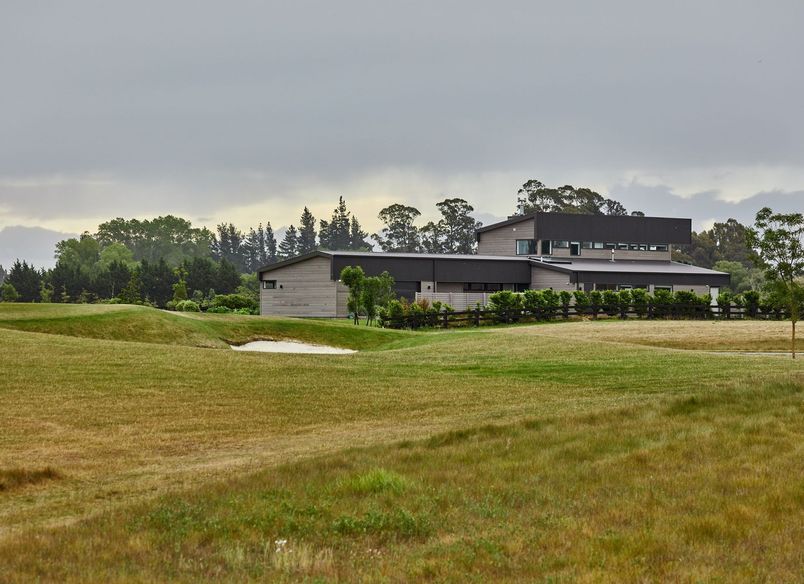 Pegasus House