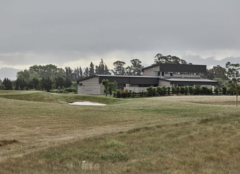 Pegasus House